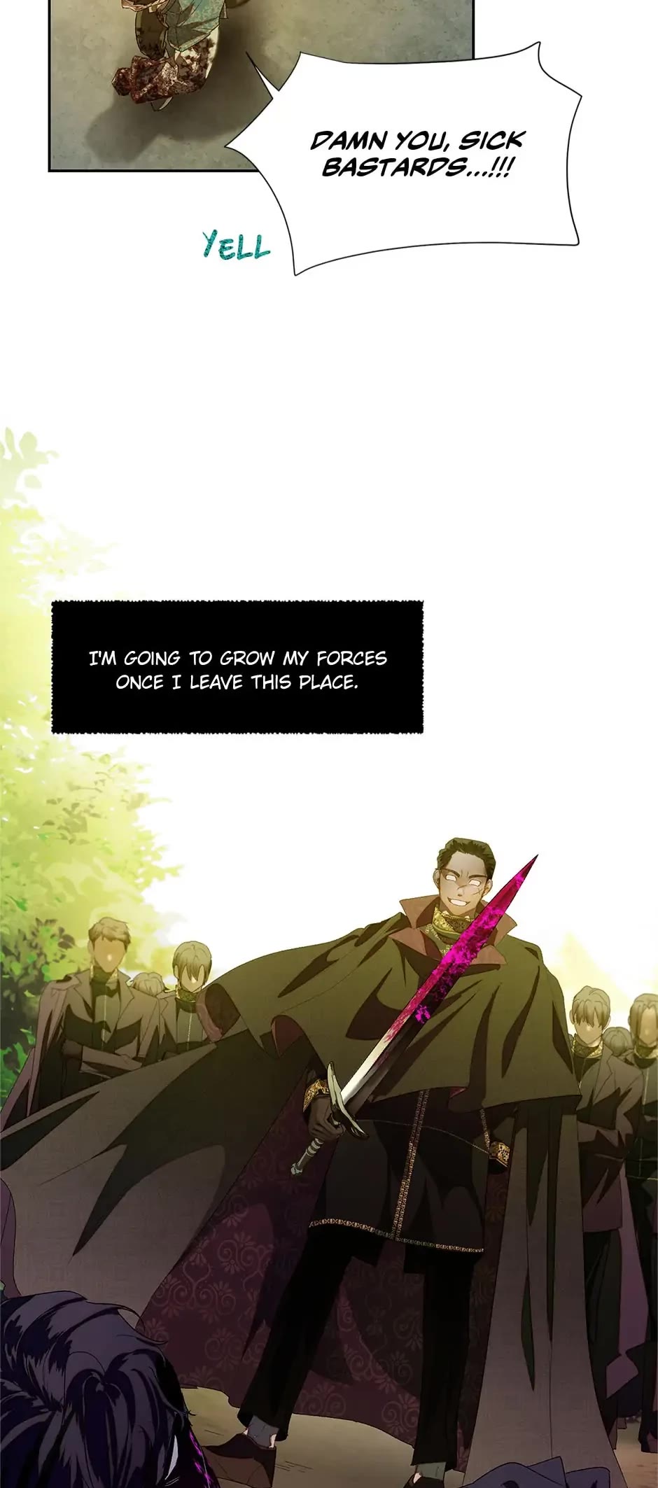 The Way to Protect the Female Lead's Older Brother Chapter 43 page 4 - Chapter 43