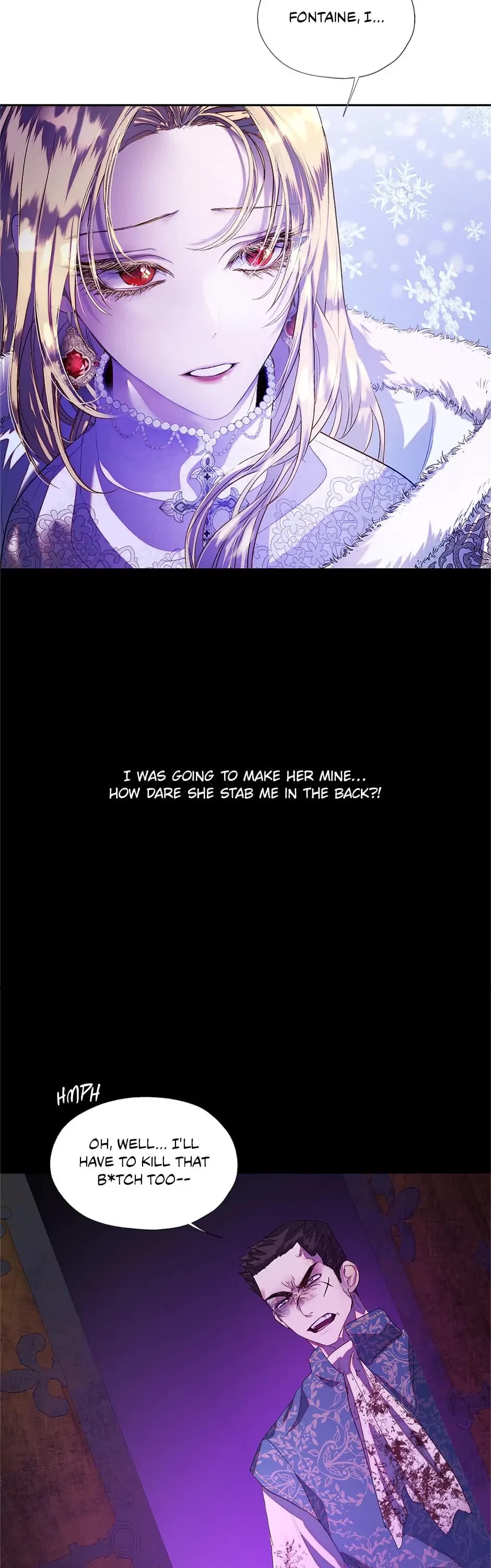 The Way to Protect the Female Lead's Older Brother Chapter 43 page 6 - Chapter 43