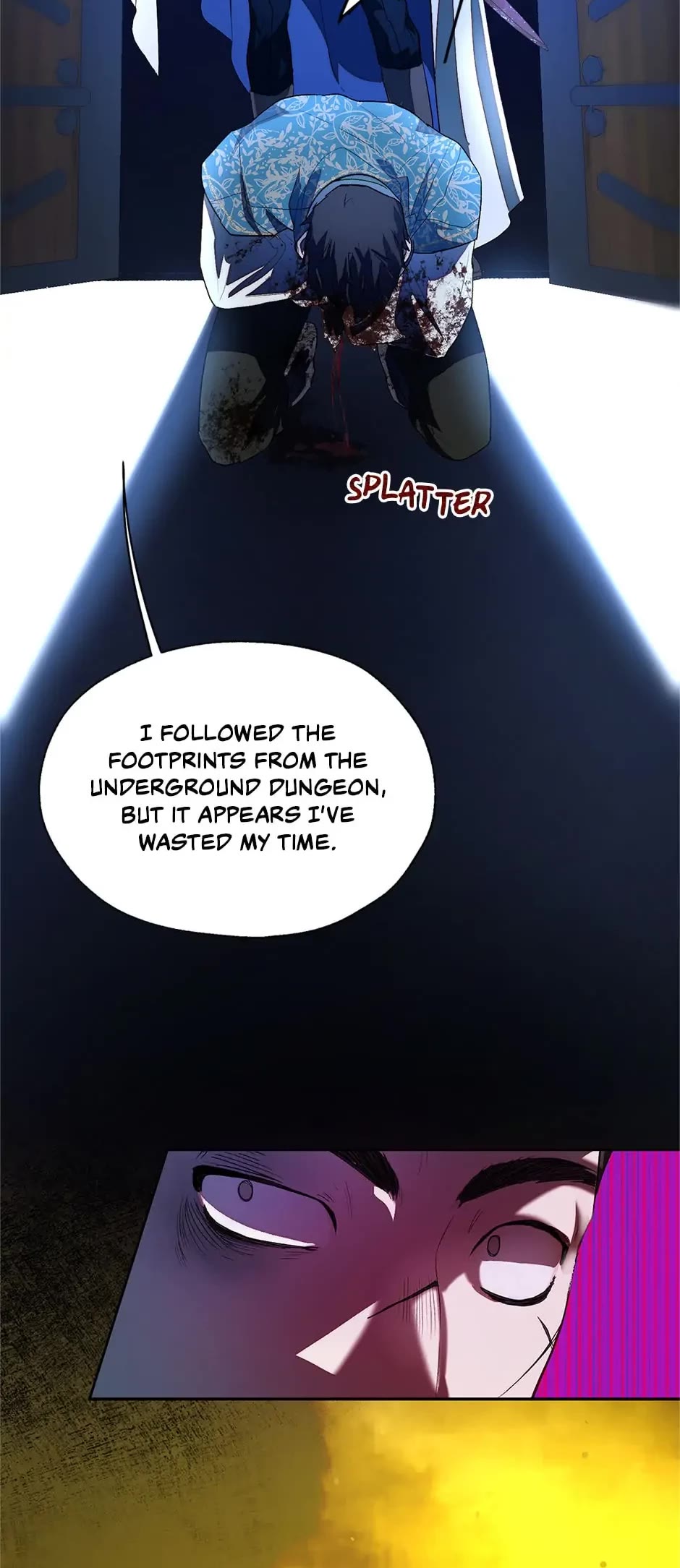 The Way to Protect the Female Lead's Older Brother Chapter 43 page 9 - Chapter 43