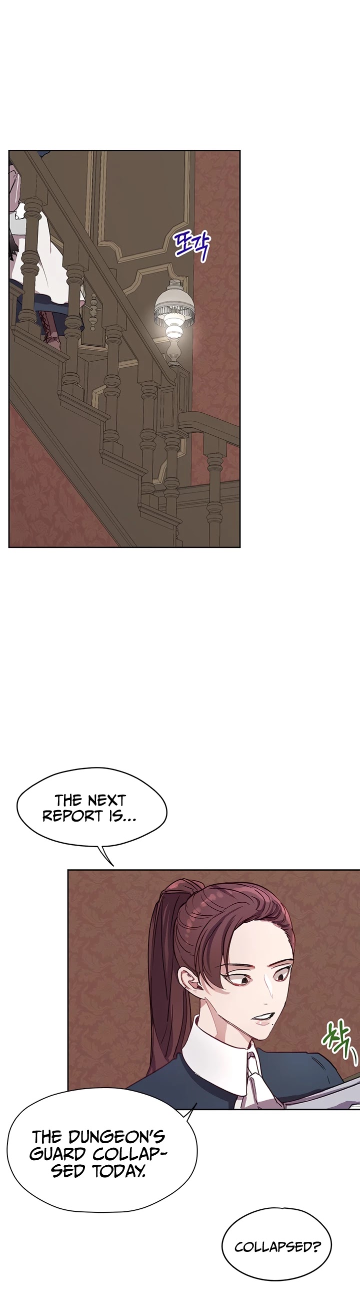 The Way to Protect the Female Lead's Older Brother Chapter 5 page 10 - Chapter 5