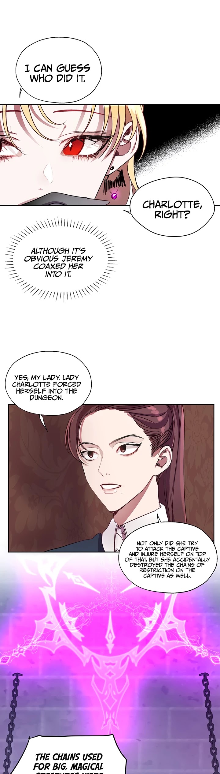 The Way to Protect the Female Lead's Older Brother Chapter 5 page 11 - Chapter 5