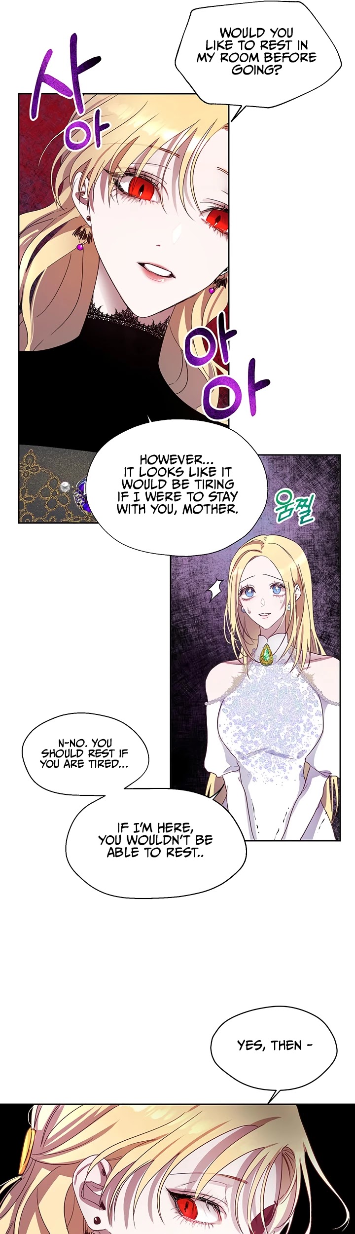 The Way to Protect the Female Lead's Older Brother Chapter 5 page 17 - Chapter 5
