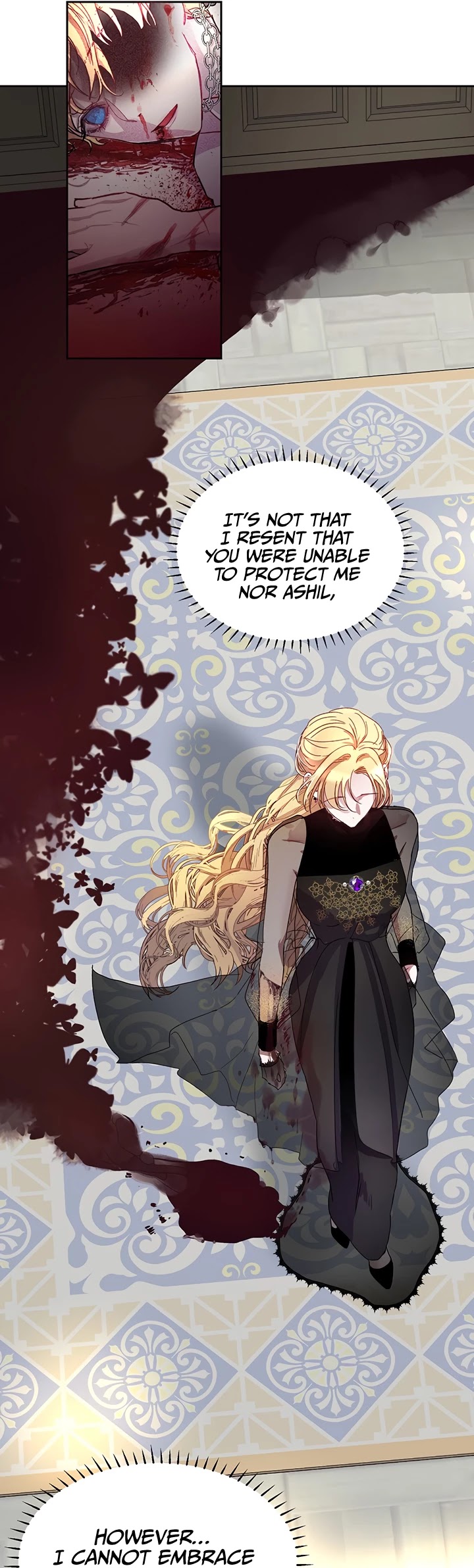 The Way to Protect the Female Lead's Older Brother Chapter 5 page 21 - Chapter 5