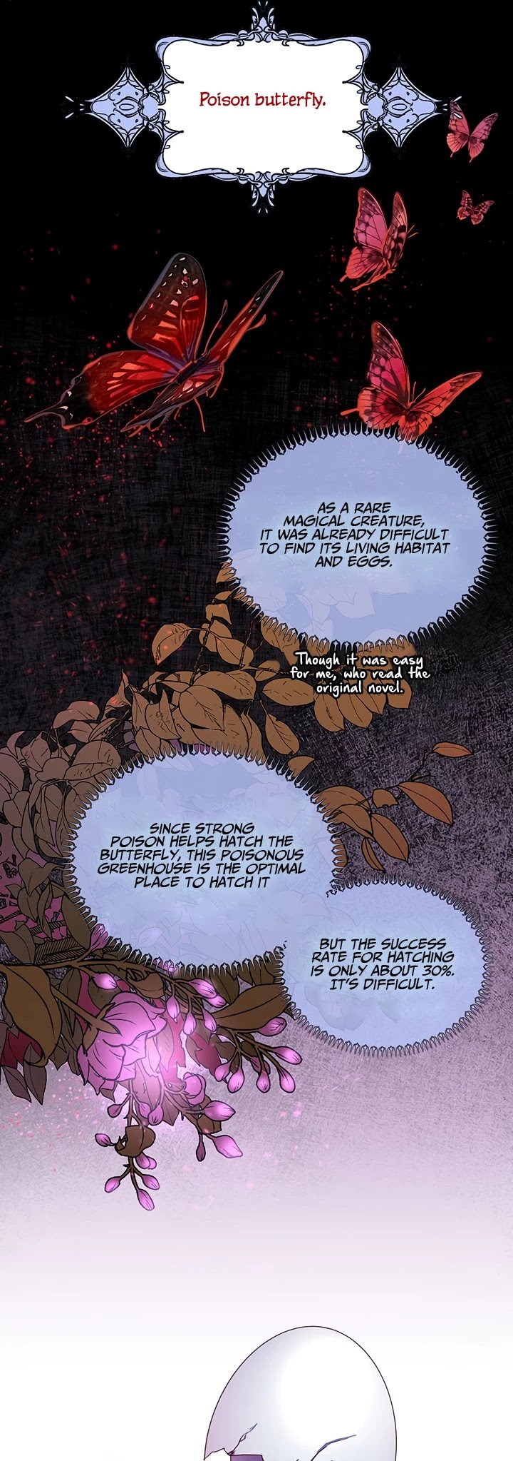 The Way to Protect the Female Lead's Older Brother Chapter 5 page 3 - Chapter 5