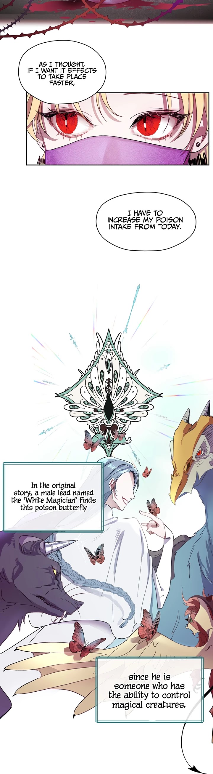 The Way to Protect the Female Lead's Older Brother Chapter 5 page 6 - Chapter 5