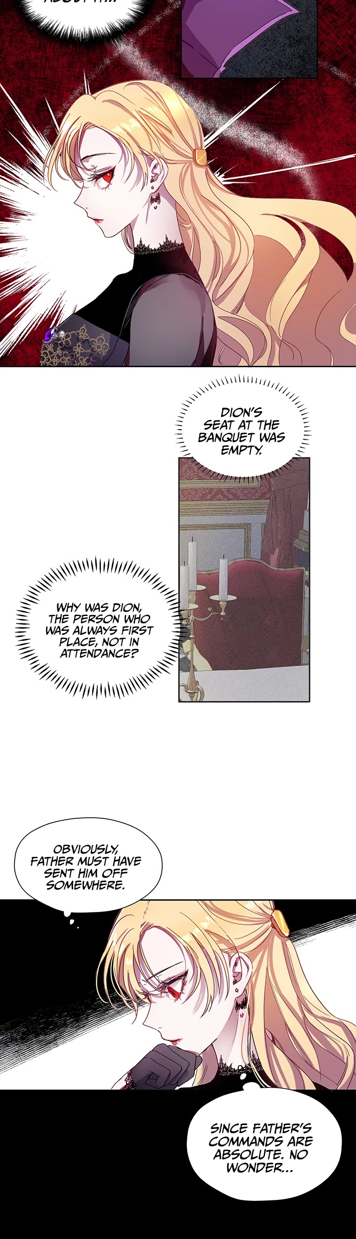 The Way to Protect the Female Lead's Older Brother Chapter 5 page 8 - Chapter 5