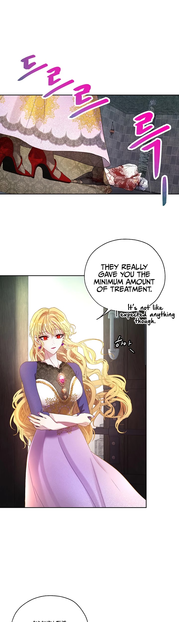 The Way to Protect the Female Lead's Older Brother Chapter 6 page 23 - Chapter 6