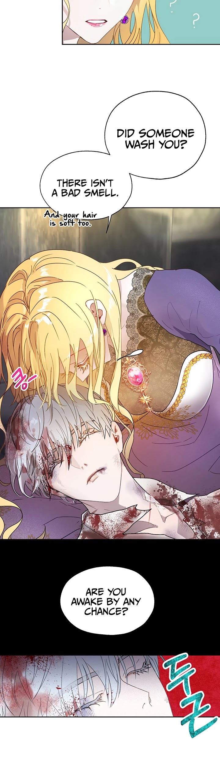 The Way to Protect the Female Lead's Older Brother Chapter 6 page 28 - Chapter 6