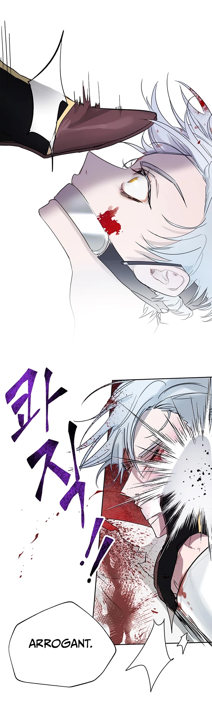 The Way to Protect the Female Lead's Older Brother Chapter 6 page 3 - Chapter 6