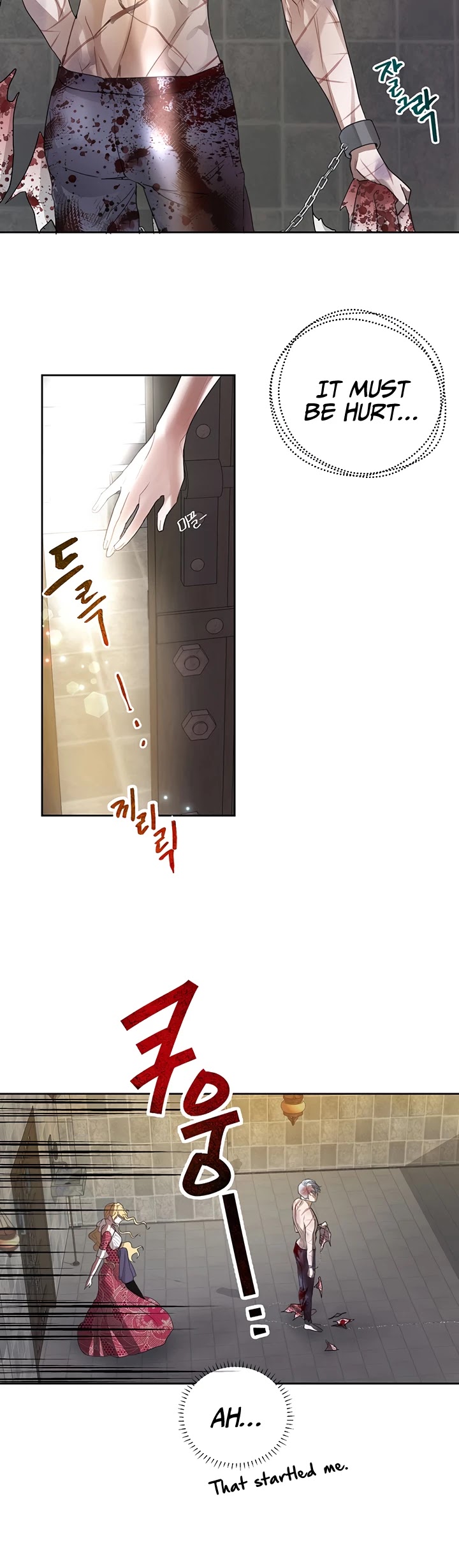 The Way to Protect the Female Lead's Older Brother Chapter 7 page 12 - Chapter 7