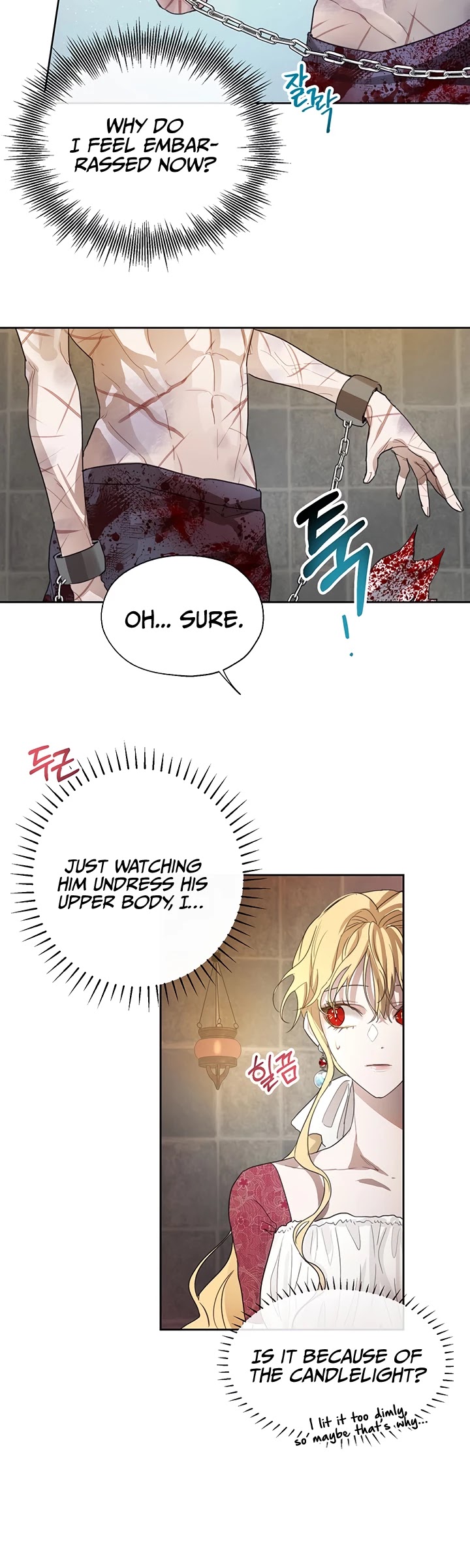 The Way to Protect the Female Lead's Older Brother Chapter 7 page 14 - Chapter 7