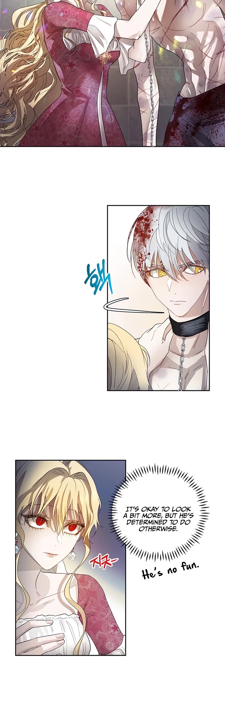 The Way to Protect the Female Lead's Older Brother Chapter 7 page 18 - Chapter 7