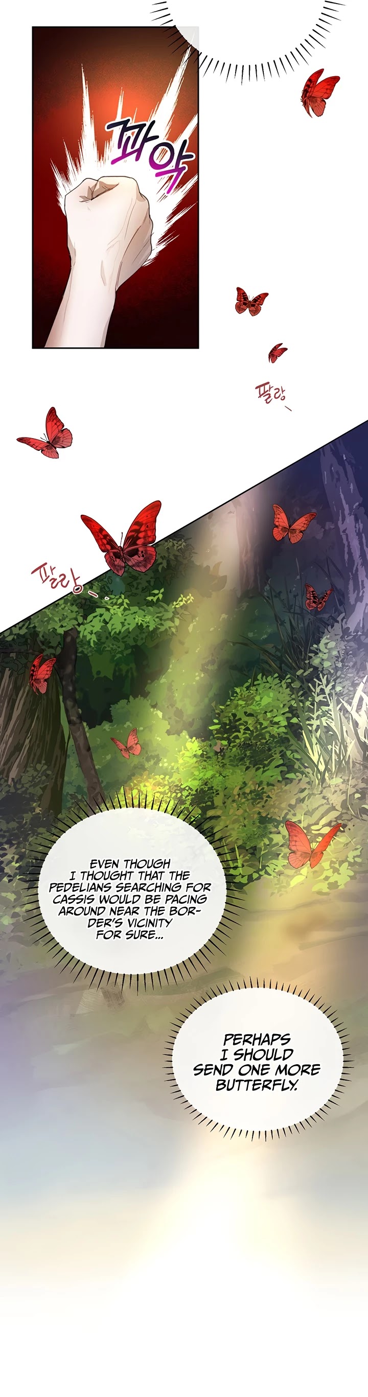 The Way to Protect the Female Lead's Older Brother Chapter 7 page 25 - Chapter 7