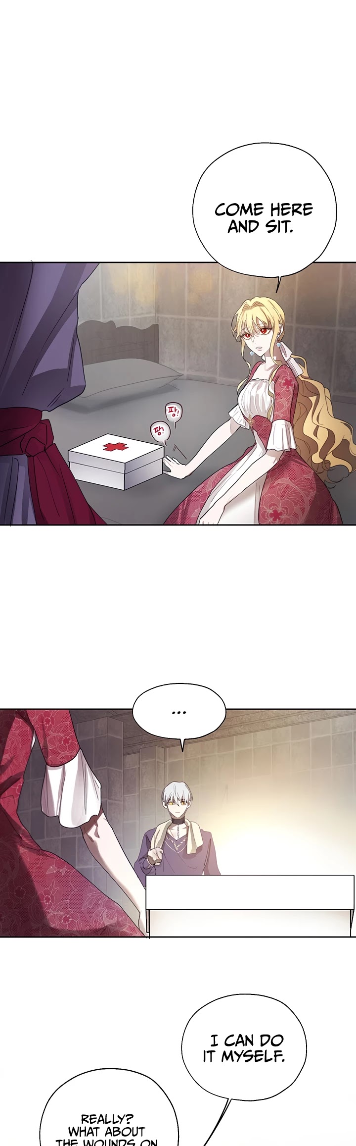 The Way to Protect the Female Lead's Older Brother Chapter 7 page 27 - Chapter 7