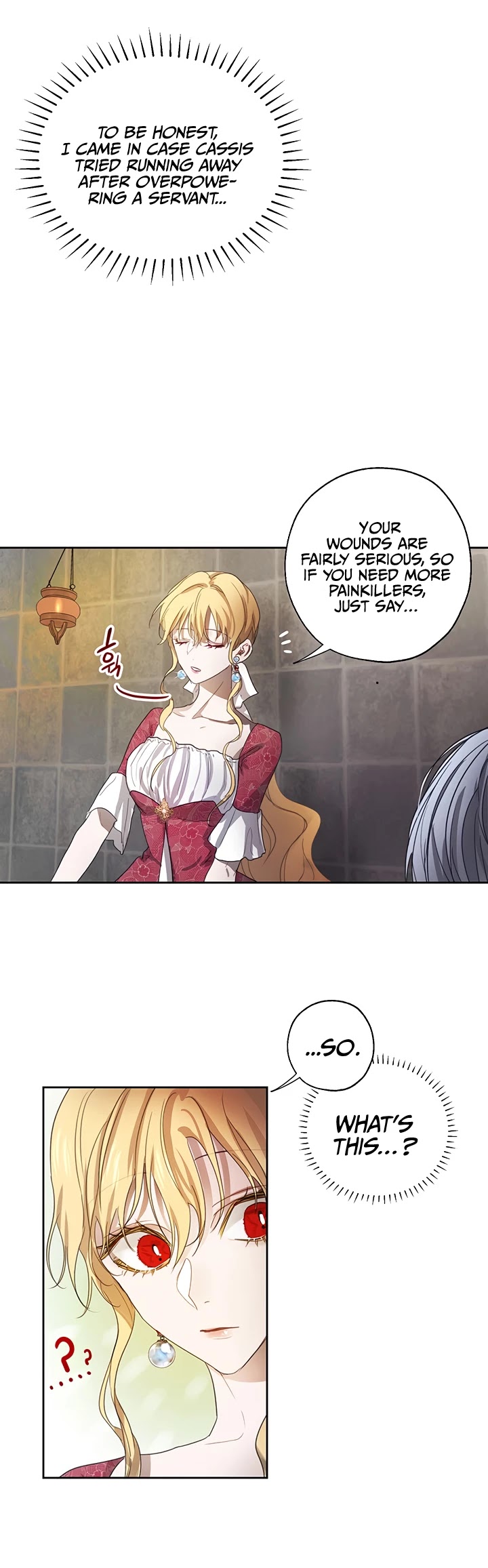 The Way to Protect the Female Lead's Older Brother Chapter 7 page 5 - Chapter 7
