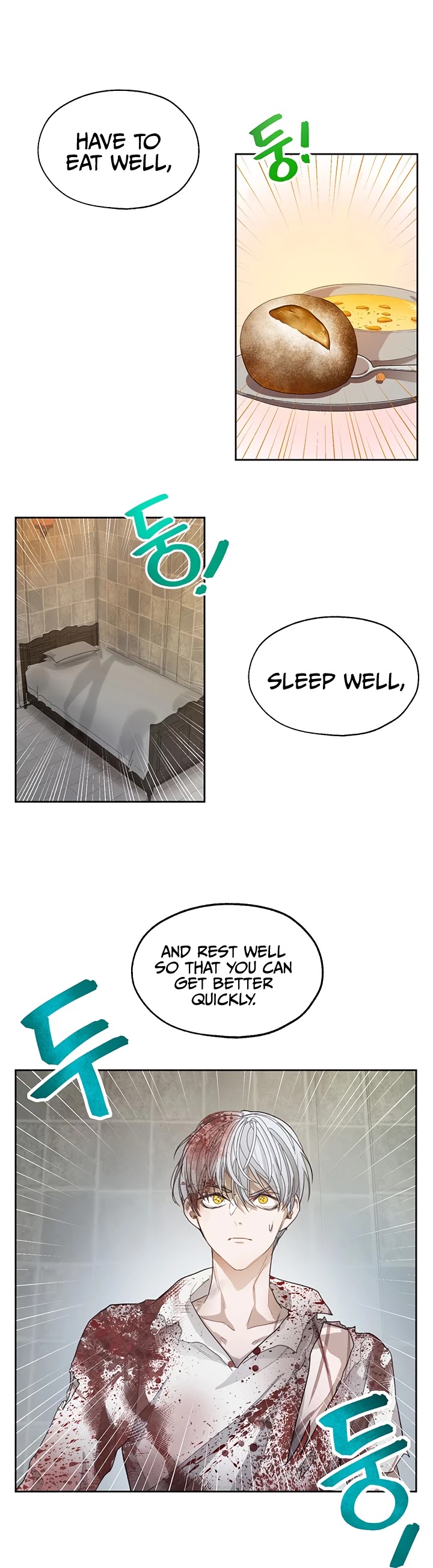 The Way to Protect the Female Lead's Older Brother Chapter 7 page 8 - Chapter 7