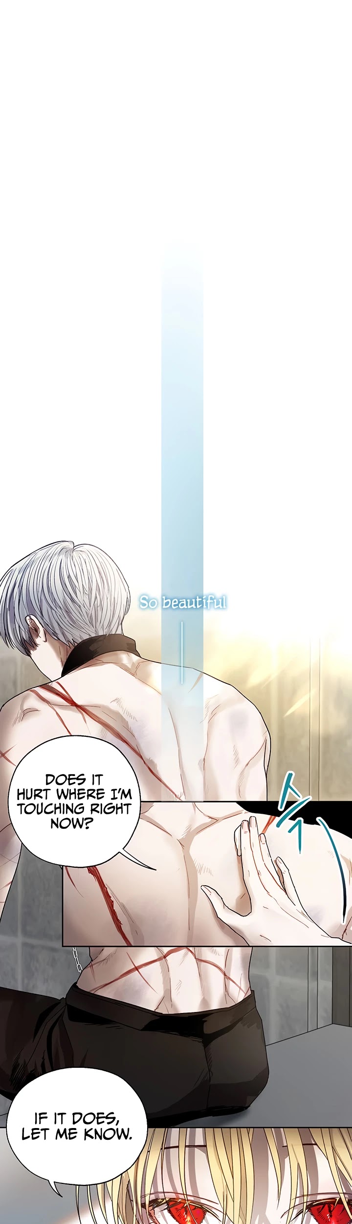 The Way to Protect the Female Lead's Older Brother Chapter 8 page 1 - Chapter 8
