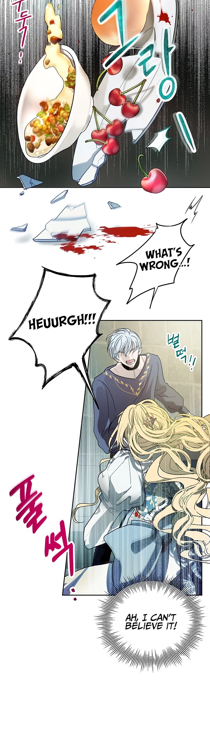 The Way to Protect the Female Lead's Older Brother Chapter 8 page 10 - Chapter 8