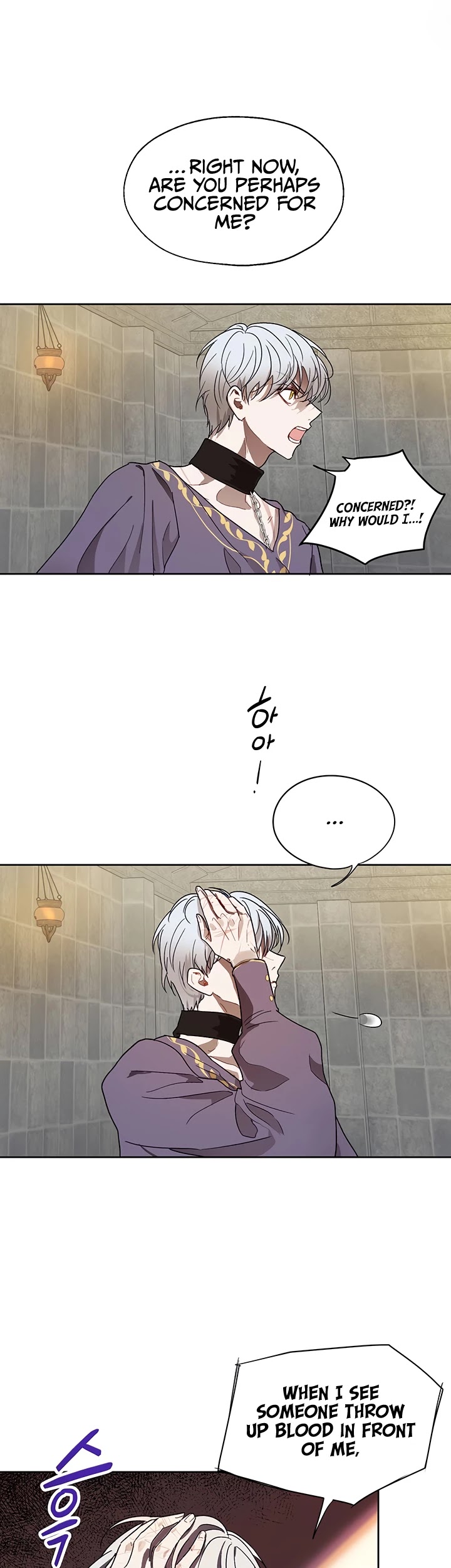 The Way to Protect the Female Lead's Older Brother Chapter 8 page 13 - Chapter 8