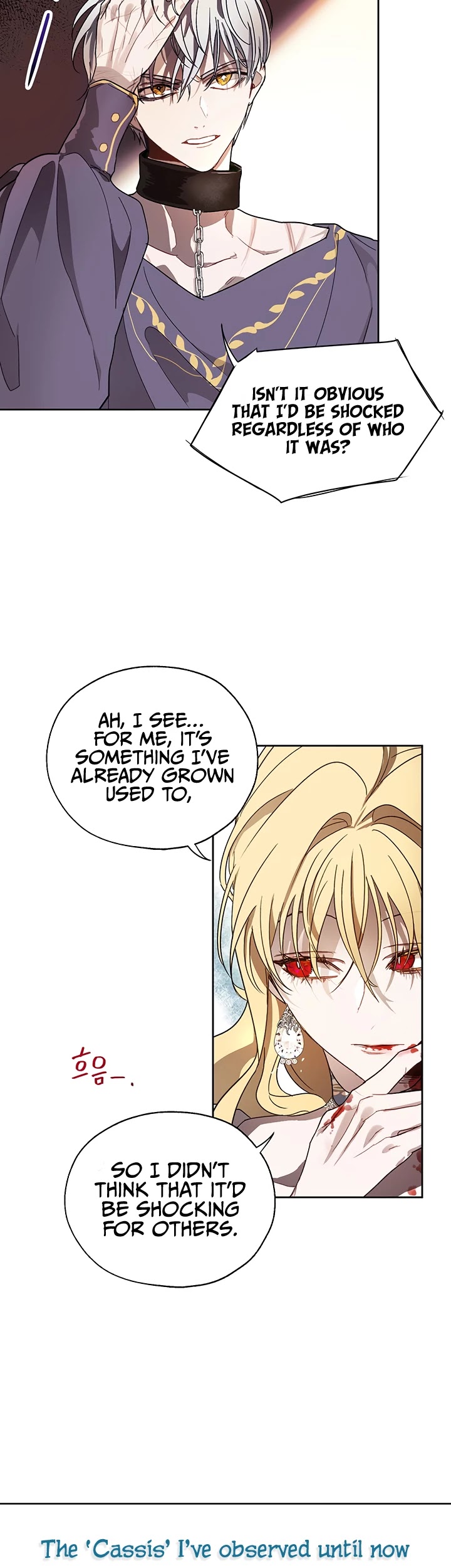 The Way to Protect the Female Lead's Older Brother Chapter 8 page 14 - Chapter 8