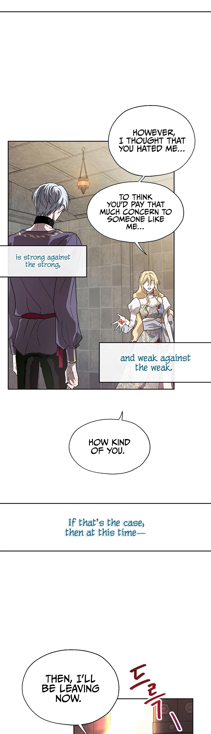The Way to Protect the Female Lead's Older Brother Chapter 8 page 15 - Chapter 8