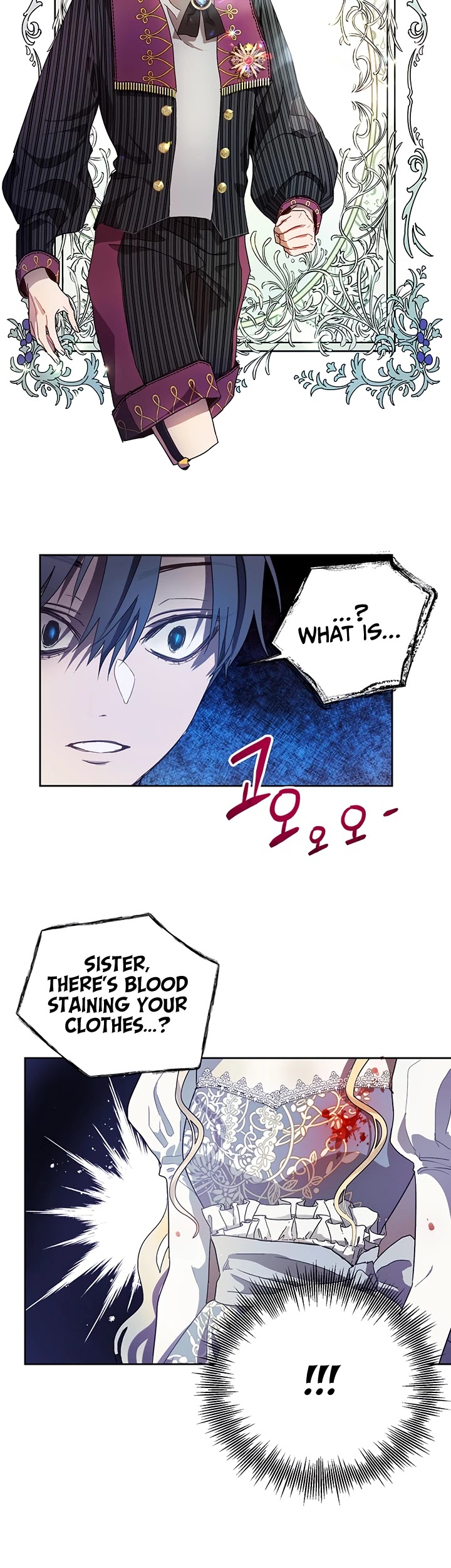The Way to Protect the Female Lead's Older Brother Chapter 8 page 18 - Chapter 8