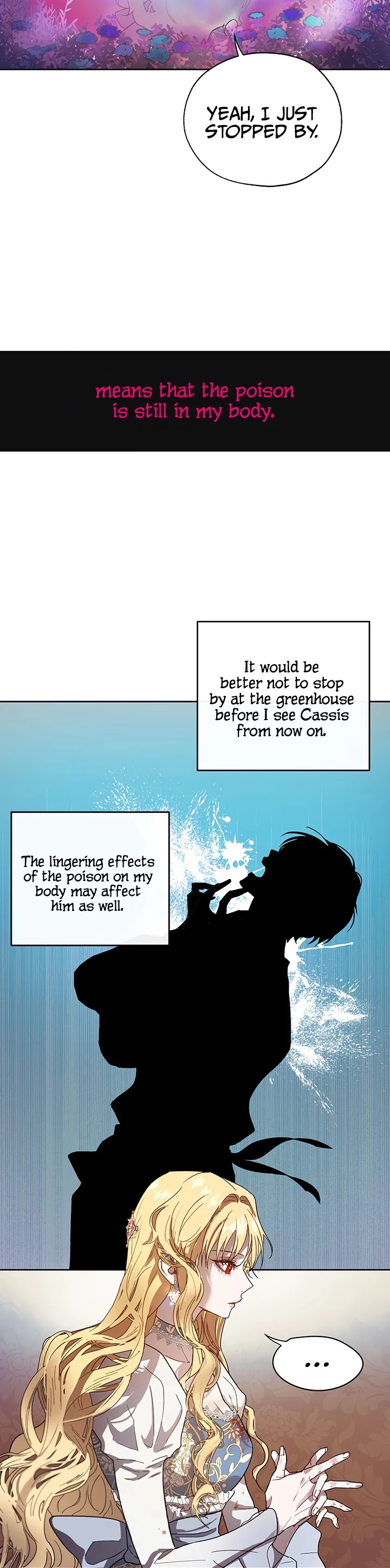 The Way to Protect the Female Lead's Older Brother Chapter 8 page 22 - Chapter 8