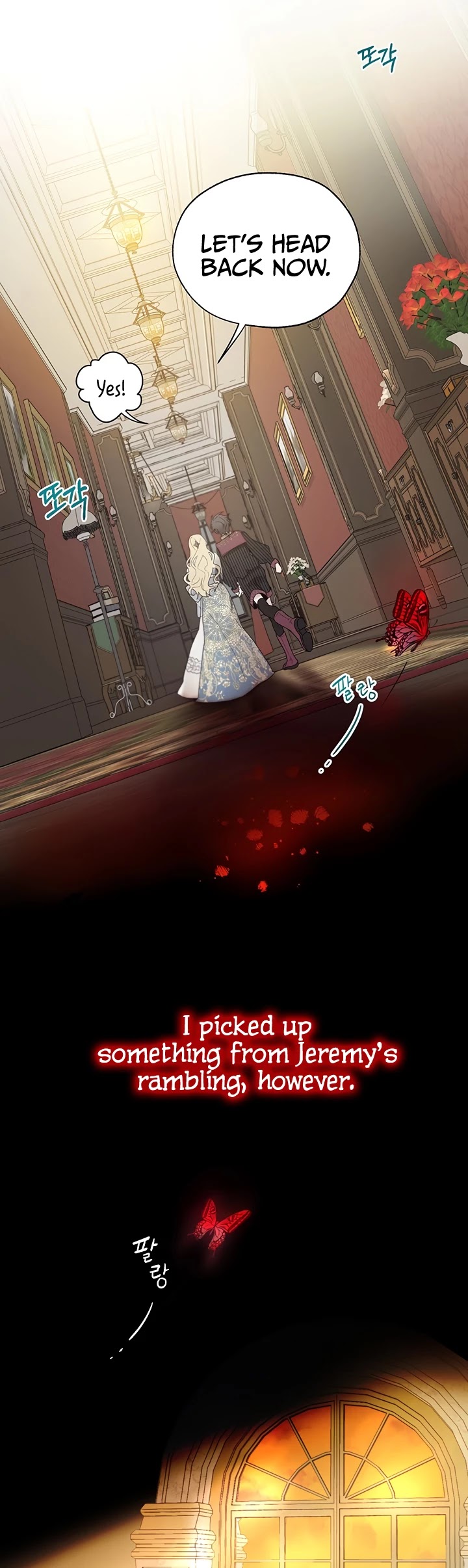 The Way to Protect the Female Lead's Older Brother Chapter 8 page 29 - Chapter 8