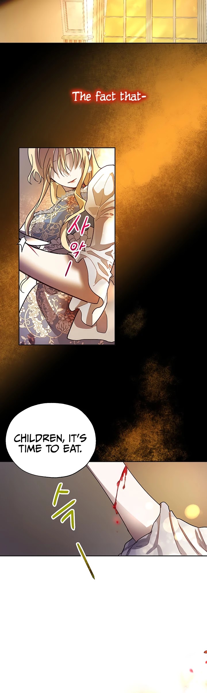 The Way to Protect the Female Lead's Older Brother Chapter 8 page 30 - Chapter 8
