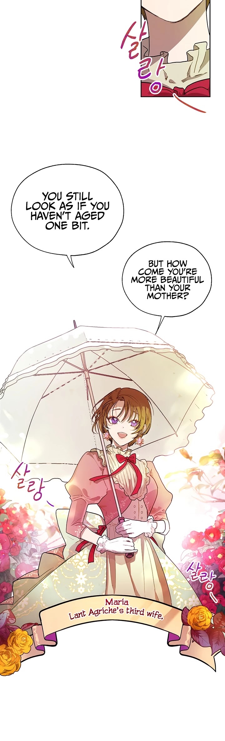 The Way to Protect the Female Lead's Older Brother Chapter 9 page 10 - Chapter 9