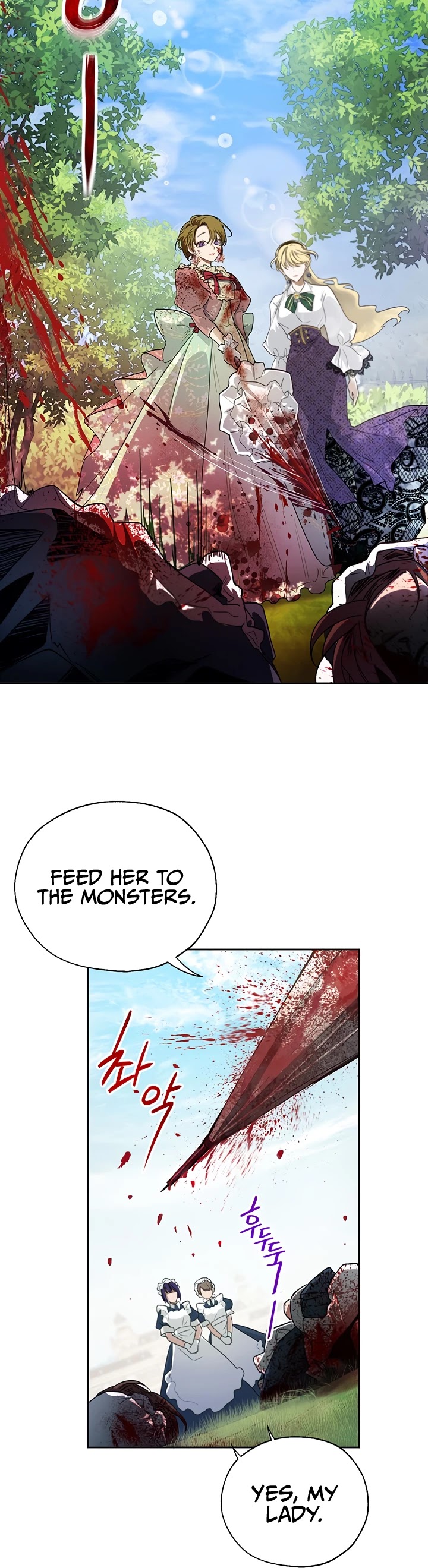 The Way to Protect the Female Lead's Older Brother Chapter 9 page 16 - Chapter 9