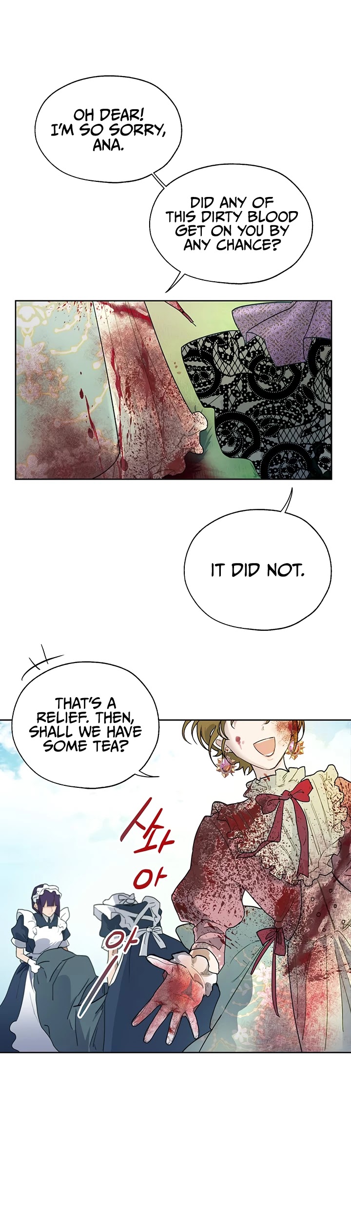 The Way to Protect the Female Lead's Older Brother Chapter 9 page 17 - Chapter 9