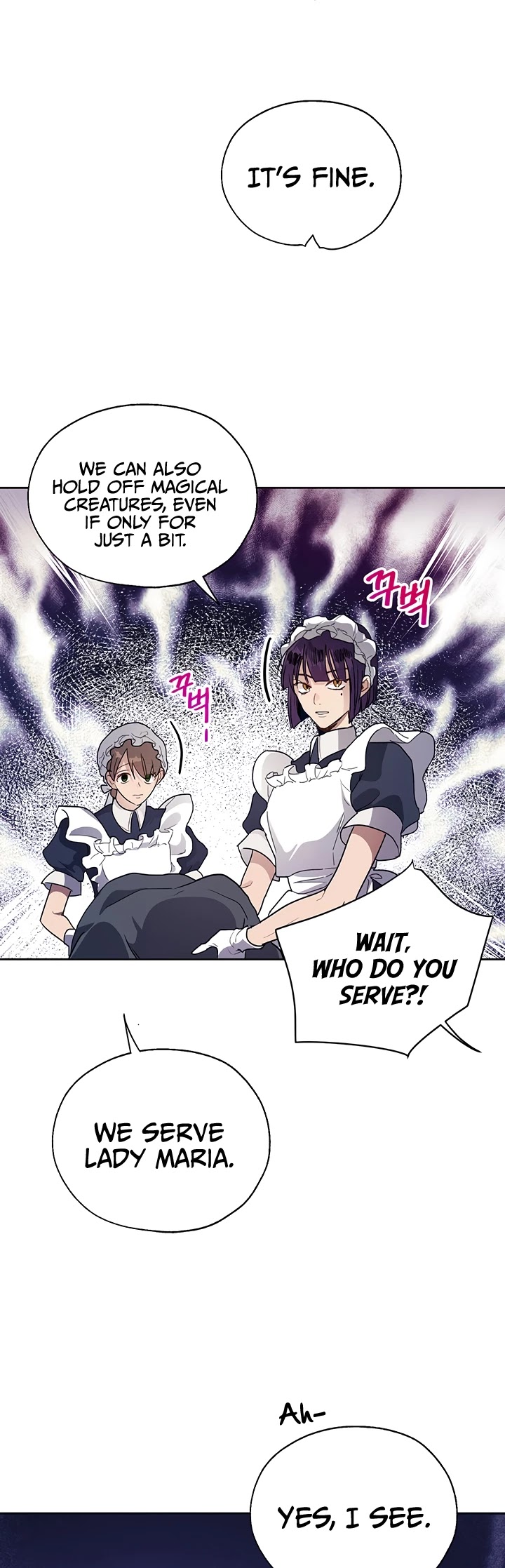 The Way to Protect the Female Lead's Older Brother Chapter 9 page 23 - Chapter 9