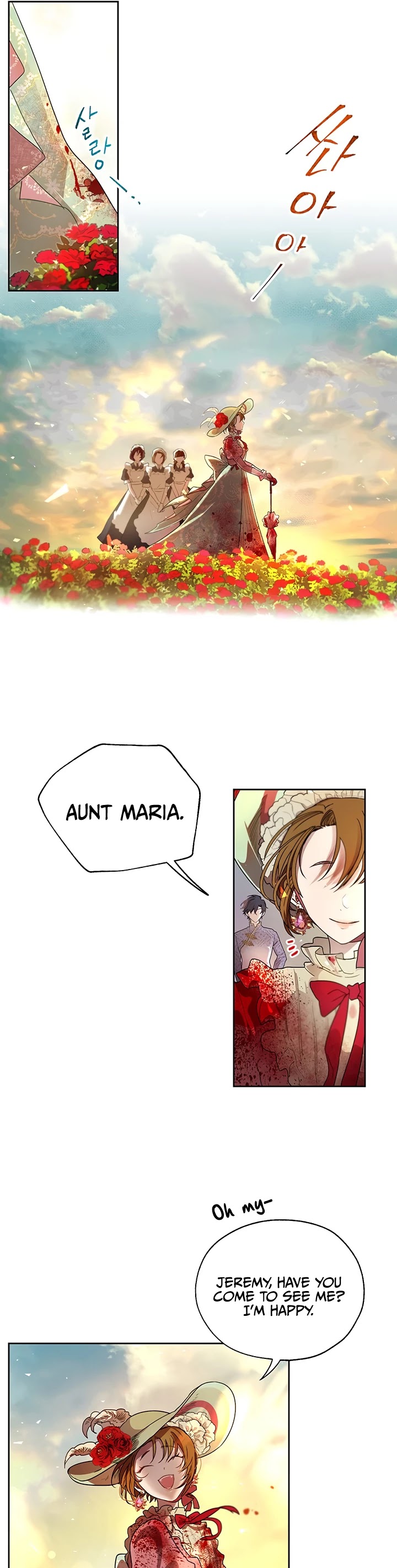 The Way to Protect the Female Lead's Older Brother Chapter 9 page 29 - Chapter 9