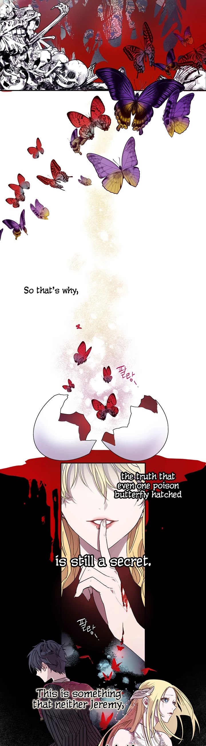 The Way to Protect the Female Lead's Older Brother Chapter 9 page 3 - Chapter 9