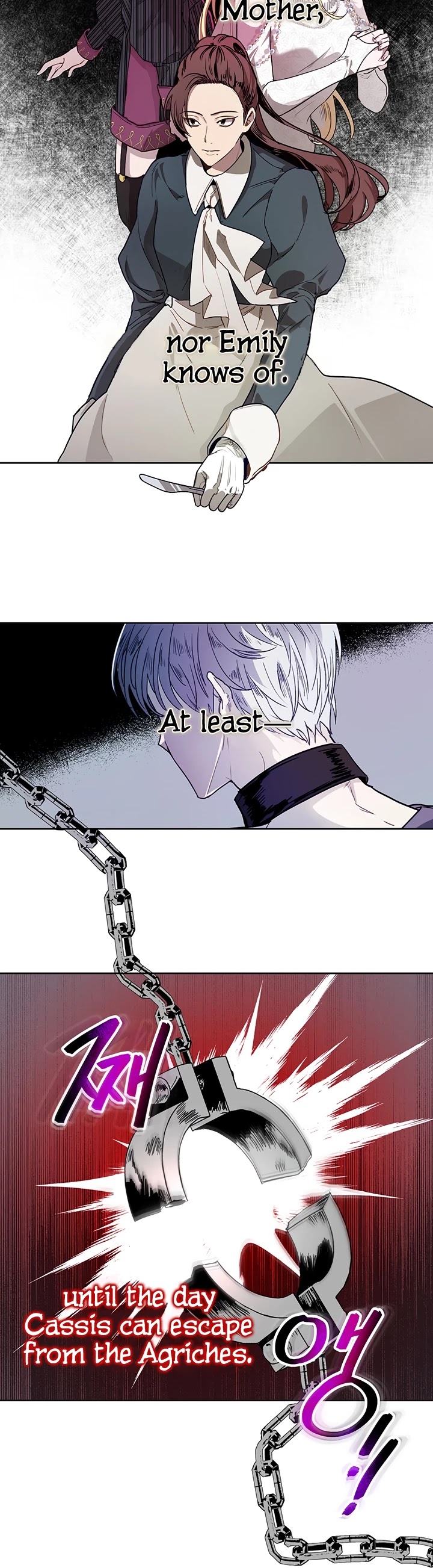 The Way to Protect the Female Lead's Older Brother Chapter 9 page 4 - Chapter 9
