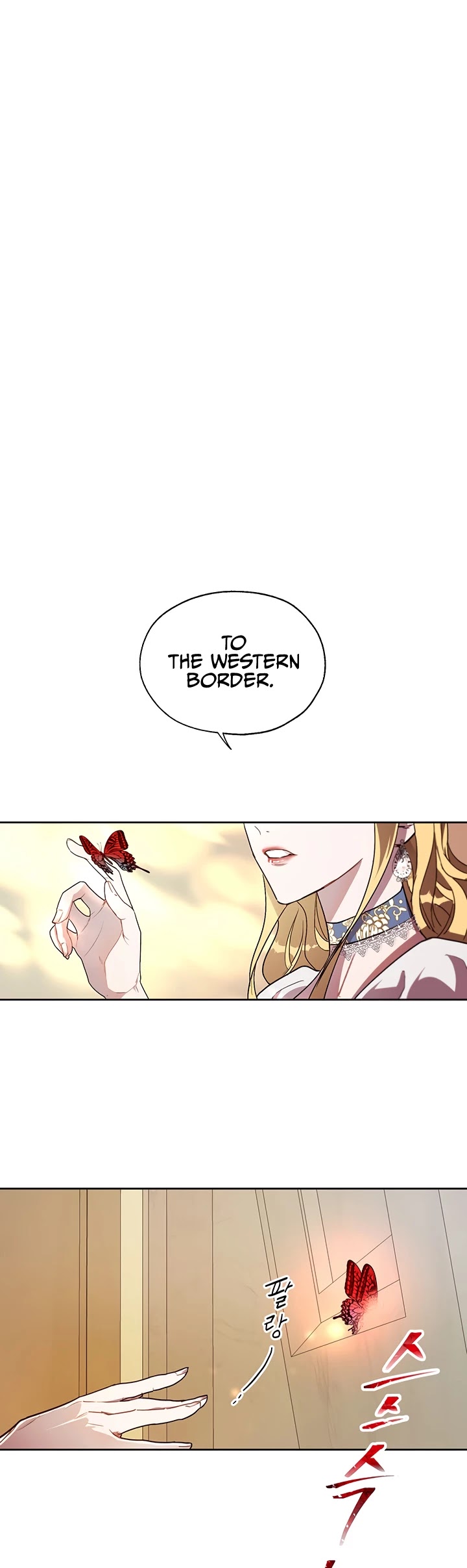 The Way to Protect the Female Lead's Older Brother Chapter 9 page 5 - Chapter 9