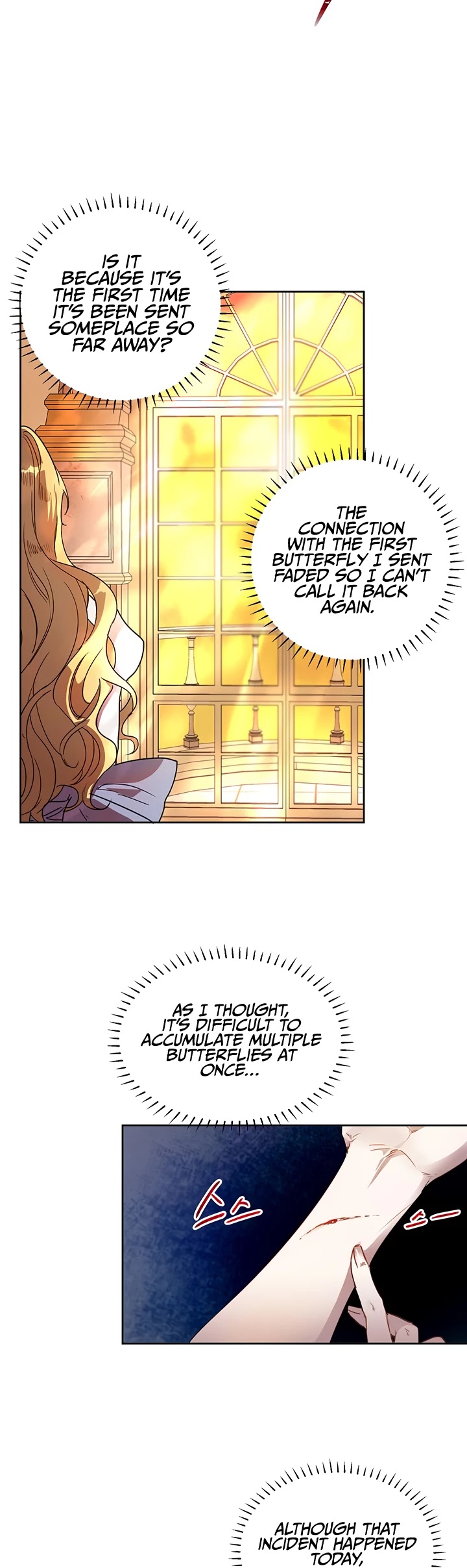 The Way to Protect the Female Lead's Older Brother Chapter 9 page 6 - Chapter 9