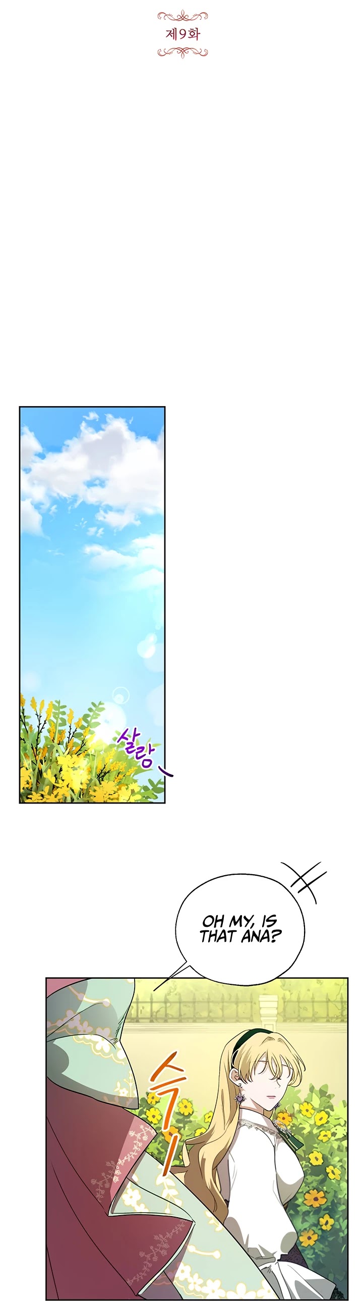 The Way to Protect the Female Lead's Older Brother Chapter 9 page 8 - Chapter 9