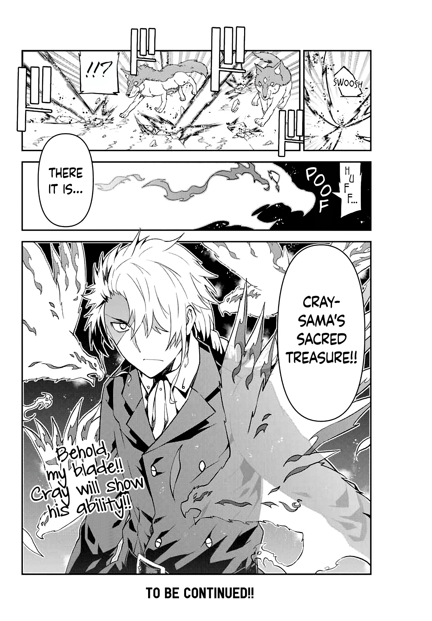 The Weakest Occupation "Blacksmith," but It's Actually the Strongest Chapter 10 page 12 - Chapter 10