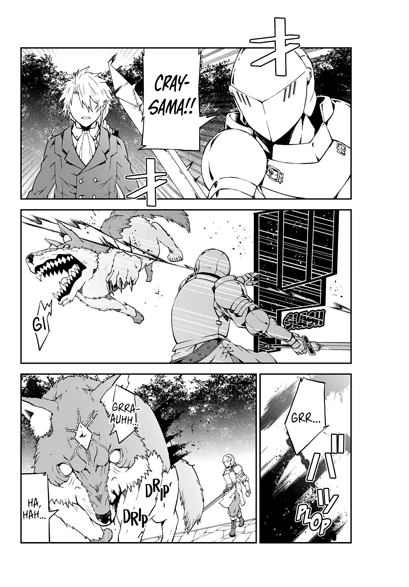 The Weakest Occupation "Blacksmith," but It's Actually the Strongest Chapter 10 page 2 - Chapter 10