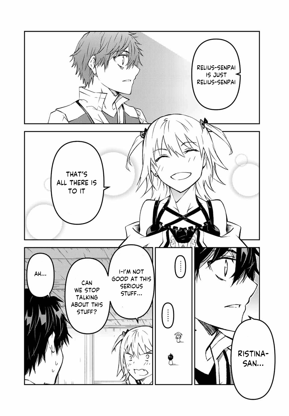 The Weakest Occupation "Blacksmith," but It's Actually the Strongest Chapter 100 page 6 - Chapter 100: Everyone's Feelings