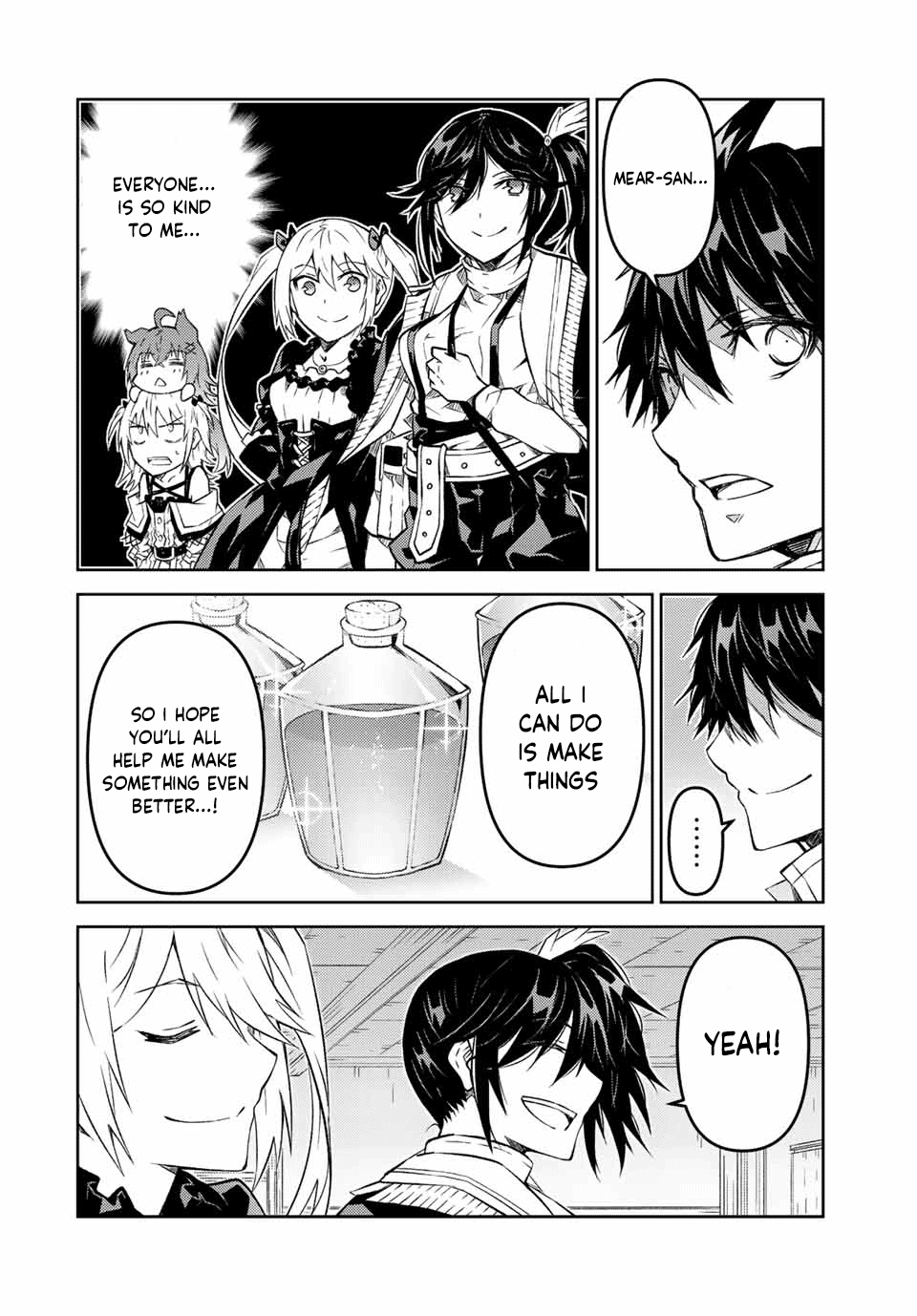 The Weakest Occupation "Blacksmith," but It's Actually the Strongest Chapter 100 page 8 - Chapter 100: Everyone's Feelings
