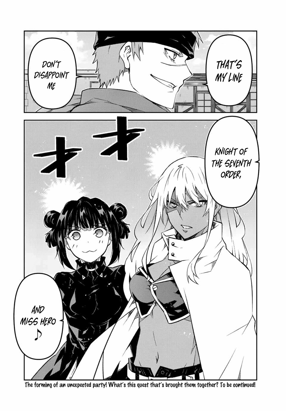 The Weakest Occupation "Blacksmith," but It's Actually the Strongest Chapter 101 page 10 - Chapter 101: True Customers