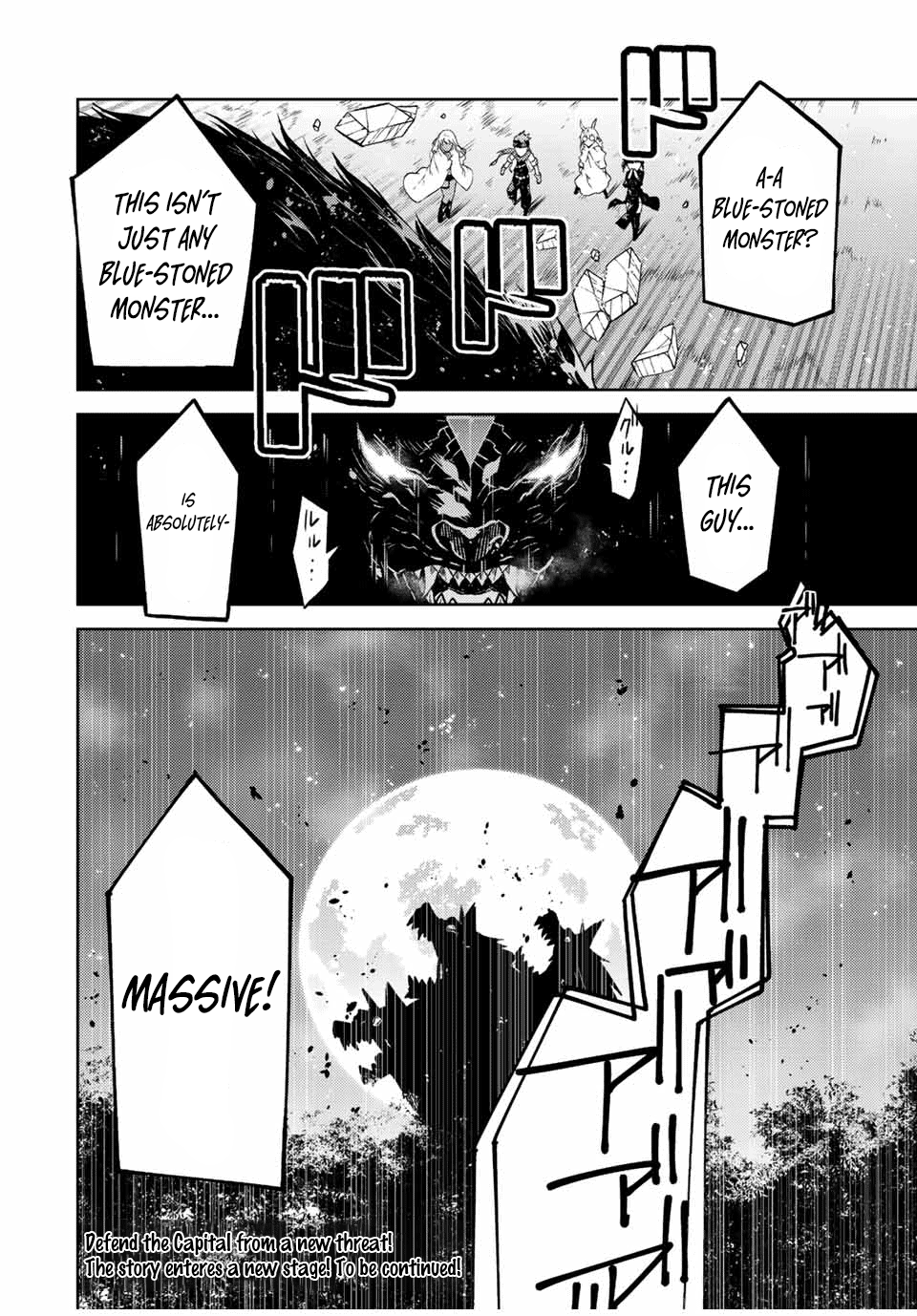 The Weakest Occupation "Blacksmith," but It's Actually the Strongest Chapter 102 page 11 - Chapter 102: Threat