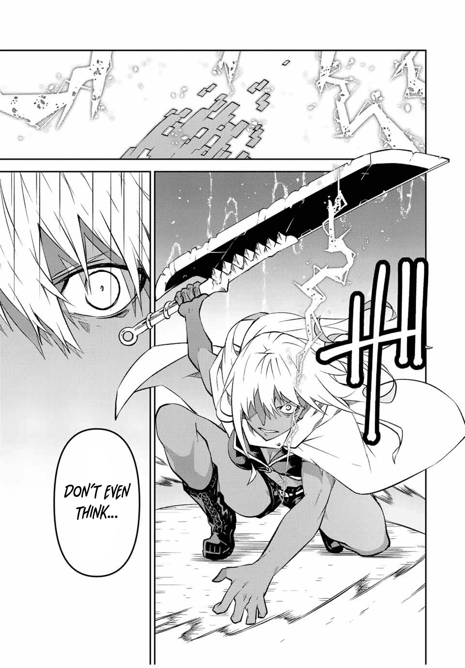 The Weakest Occupation "Blacksmith," but It's Actually the Strongest Chapter 102 page 7 - Chapter 102: Threat