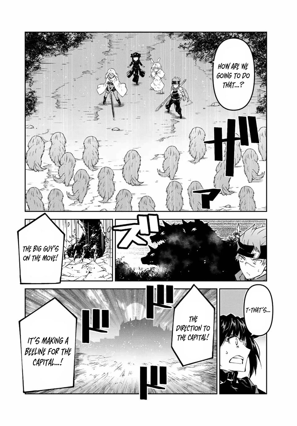 The Weakest Occupation "Blacksmith," but It's Actually the Strongest Chapter 103 page 8 - Chapter 103: Desperate Situation