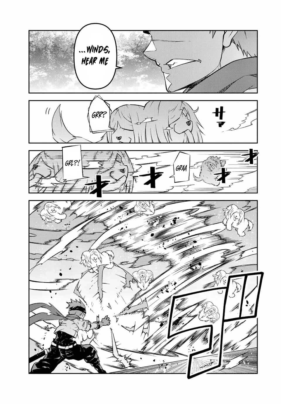 The Weakest Occupation "Blacksmith," but It's Actually the Strongest Chapter 103 page 9 - Chapter 103: Desperate Situation