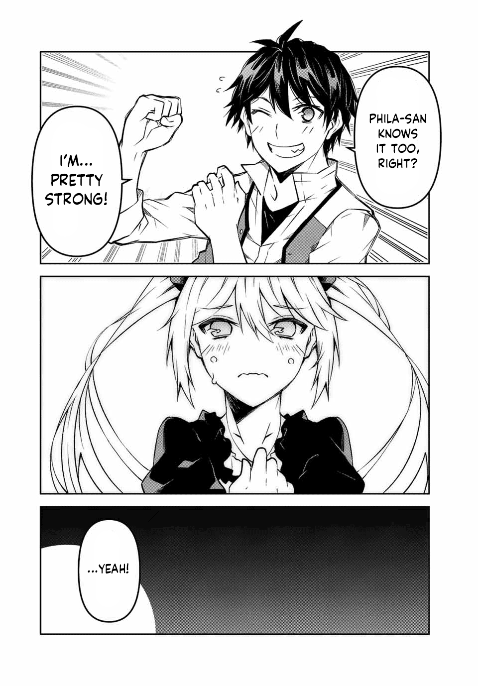 The Weakest Occupation "Blacksmith," but It's Actually the Strongest Chapter 106 page 4 - Chapter 106: Eve of the Decisive Battle