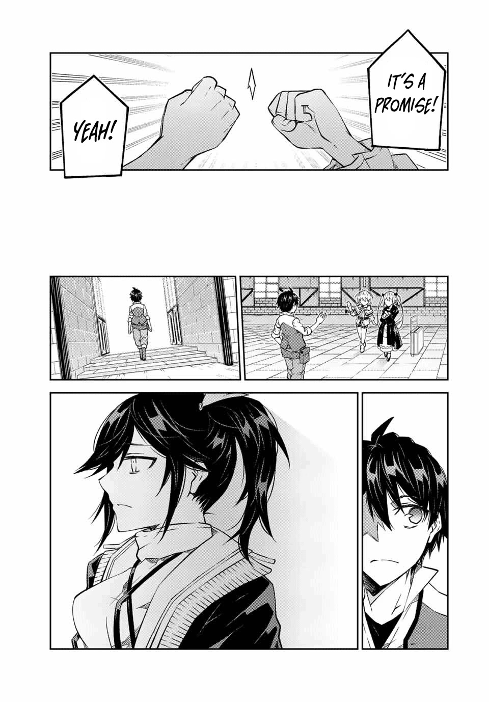The Weakest Occupation "Blacksmith," but It's Actually the Strongest Chapter 106 page 7 - Chapter 106: Eve of the Decisive Battle
